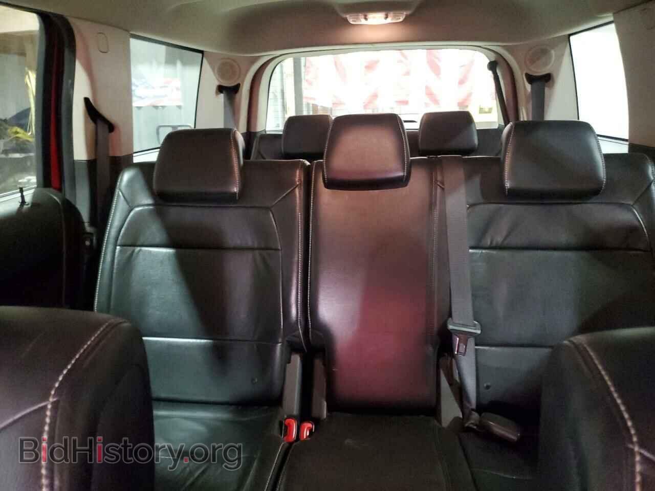 2011 FORD FLEX - VIN: 2FMGK5CC1BBD29797 - Photo 10