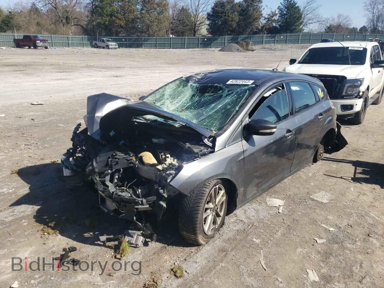 Фотография 1FADP3K26HL212608 - FORD FOCUS 2017