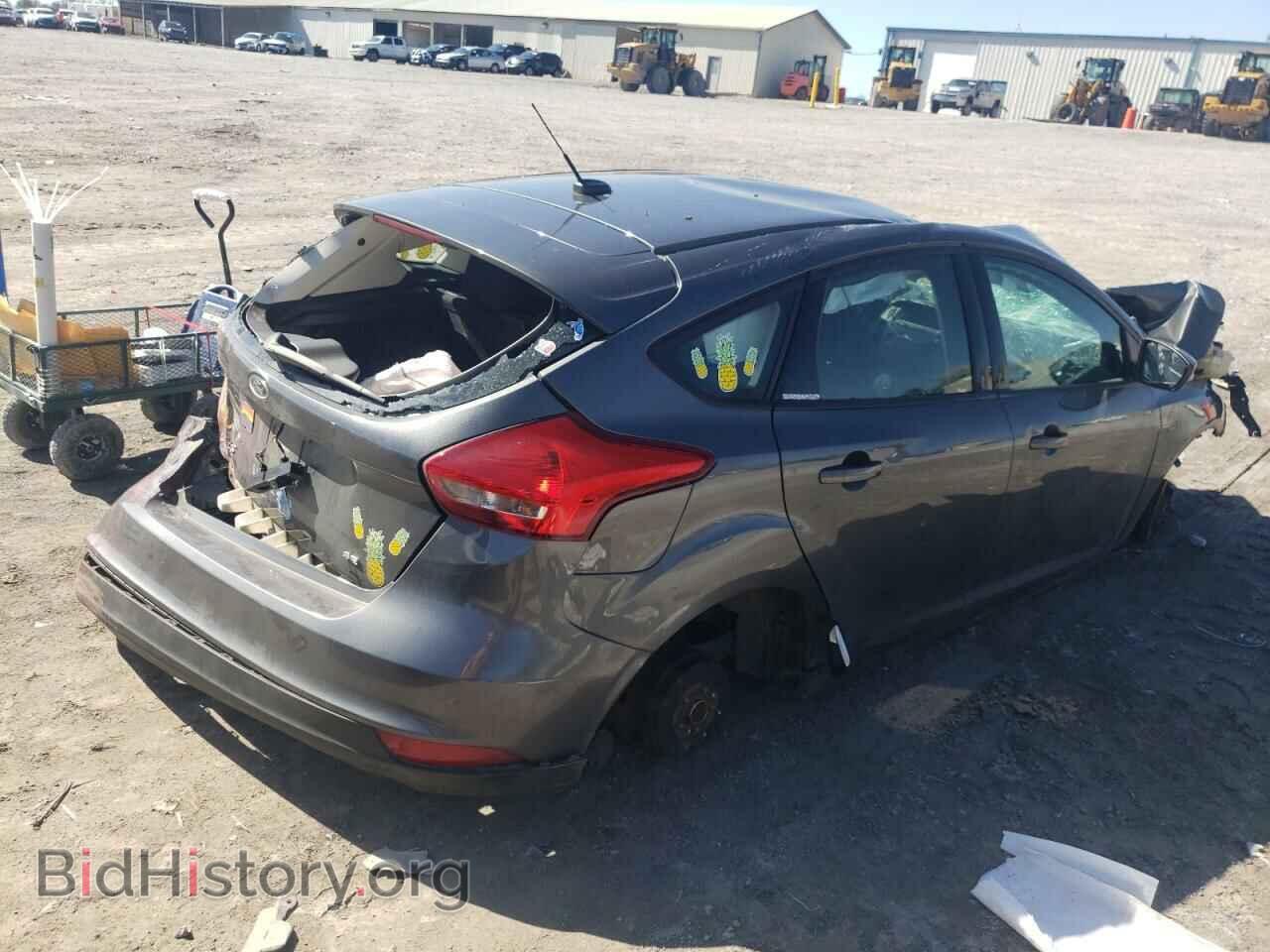 2017 FORD FOCUS - VIN: 1FADP3K26HL212608 - Фото 3