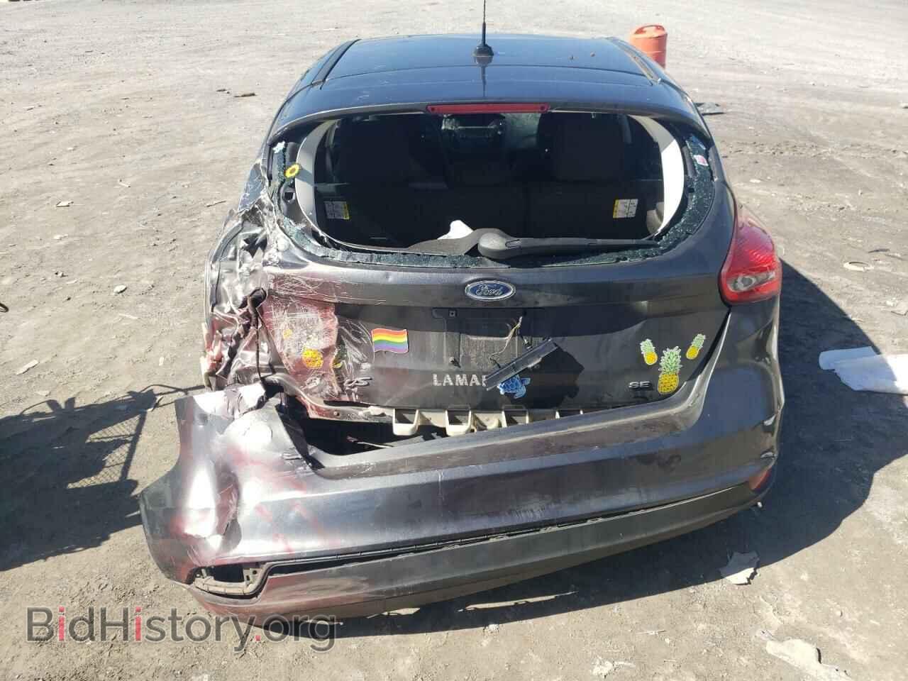 2017 FORD FOCUS - VIN: 1FADP3K26HL212608 - Фото 6