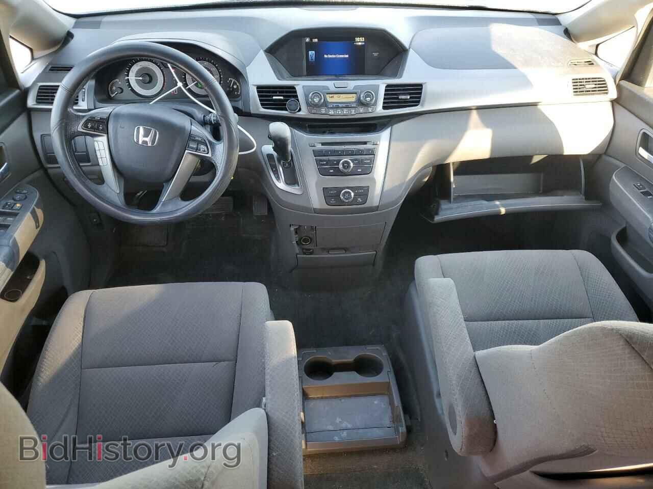 2016 HONDA All Models - VIN: 5FNRL5H22GB126020 - Фото 8