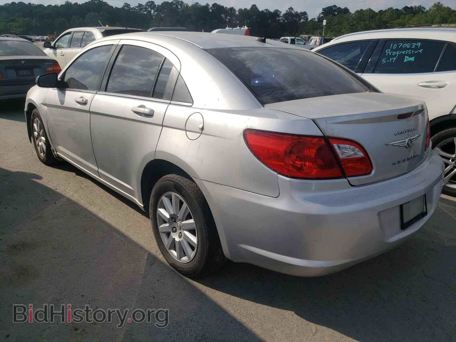 2010 CHRYSLER SEBRING - VIN: 1C3CC4FB1AN148011 - Фото 3