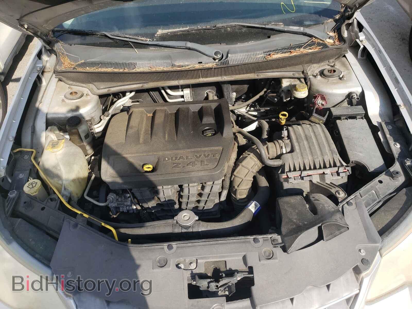 2010 CHRYSLER SEBRING - VIN: 1C3CC4FB1AN148011 - Фото 7