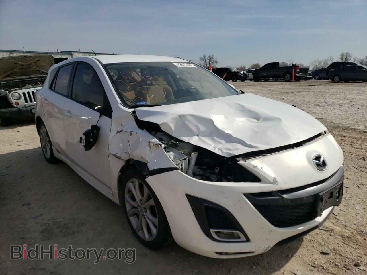 Фотография JM1BL1H57A1143979 - MAZDA MAZDA3 2010