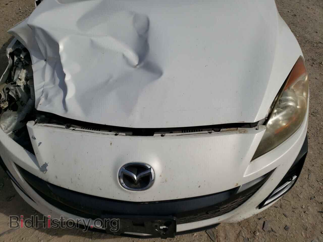 2010 MAZDA MAZDA3 - VIN: JM1BL1H57A1143979 - Фото 7