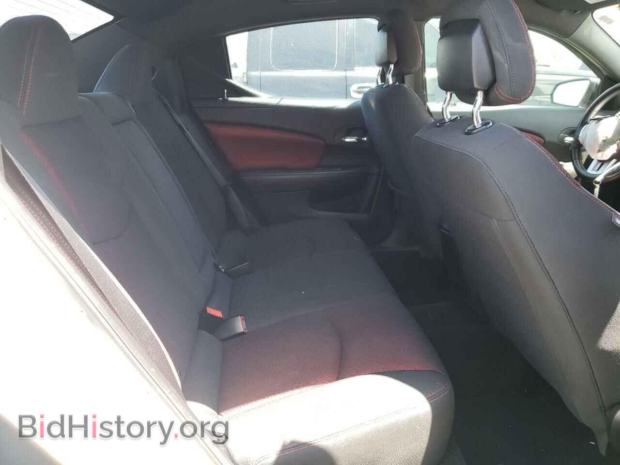 2011 DODGE AVENGER - VIN: 1B3BD1FG4BN552115 - Фото 6