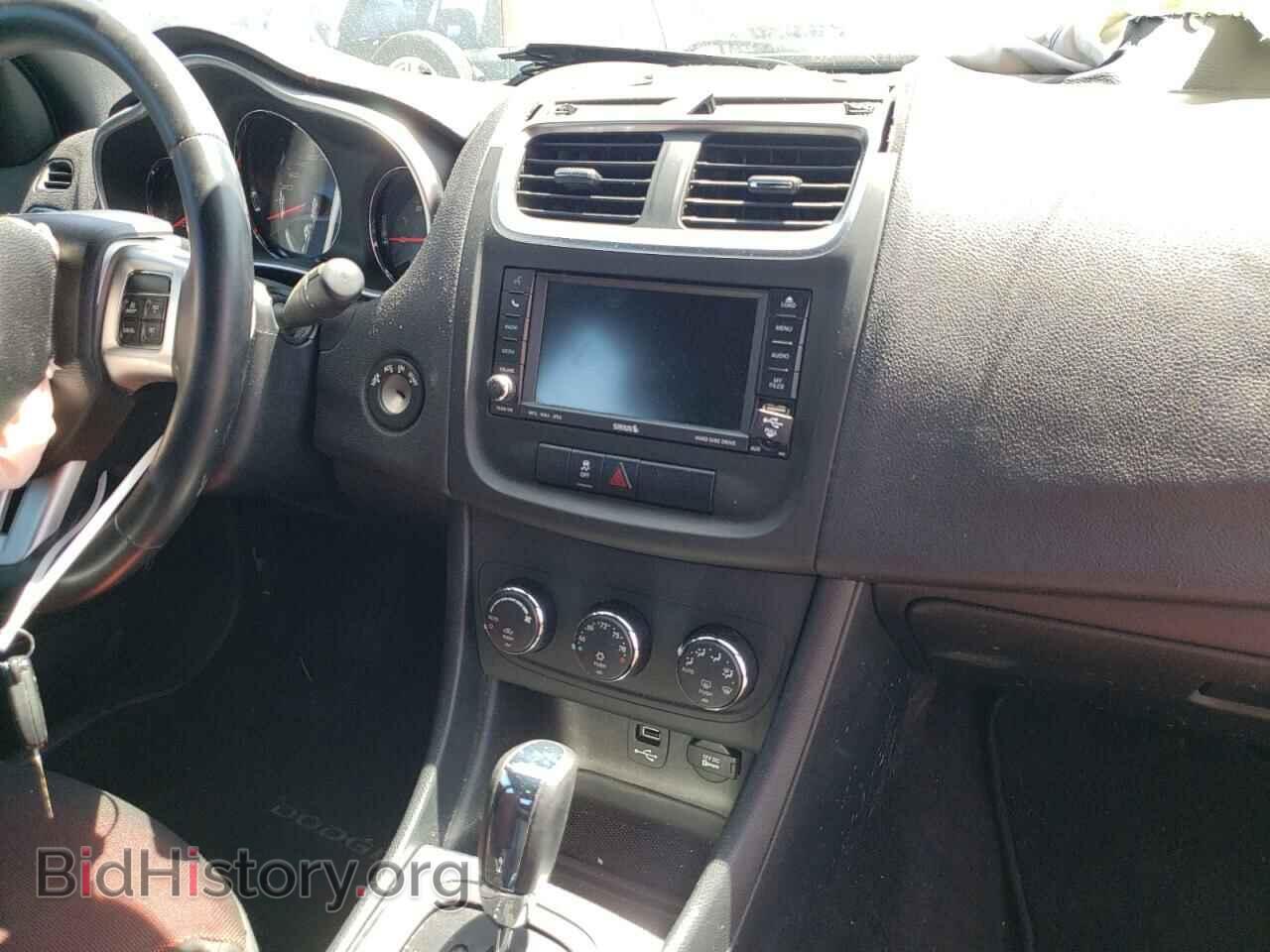 2011 DODGE AVENGER - VIN: 1B3BD1FG4BN552115 - Фото 9