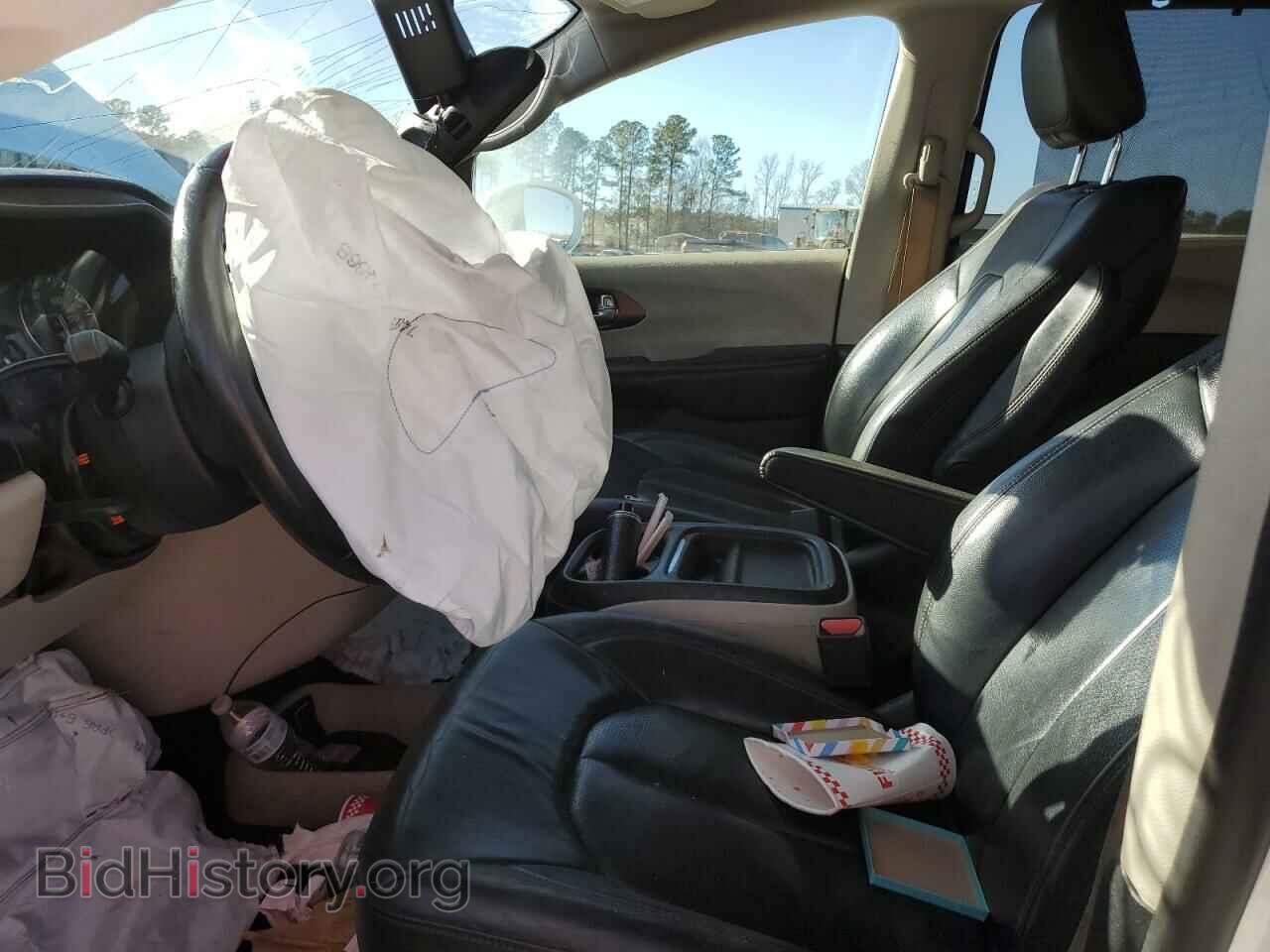 2018 CHRYSLER PACIFICA - VIN: 2C4RC1BG0JR233737 - Фото 7