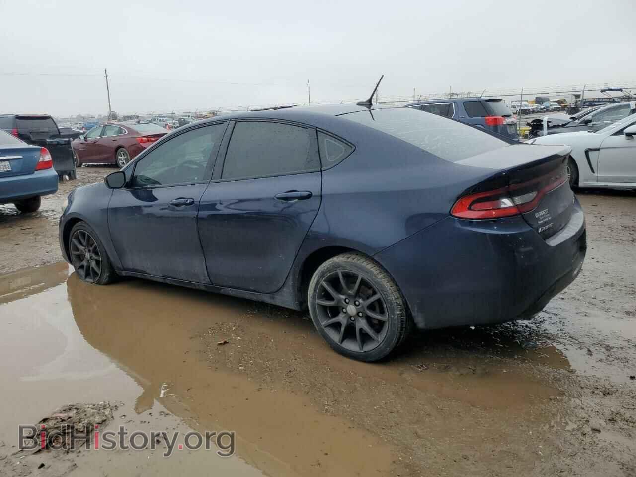 2015 DODGE DART - VIN: 1C3CDFBB2FD391063 - Фото 2