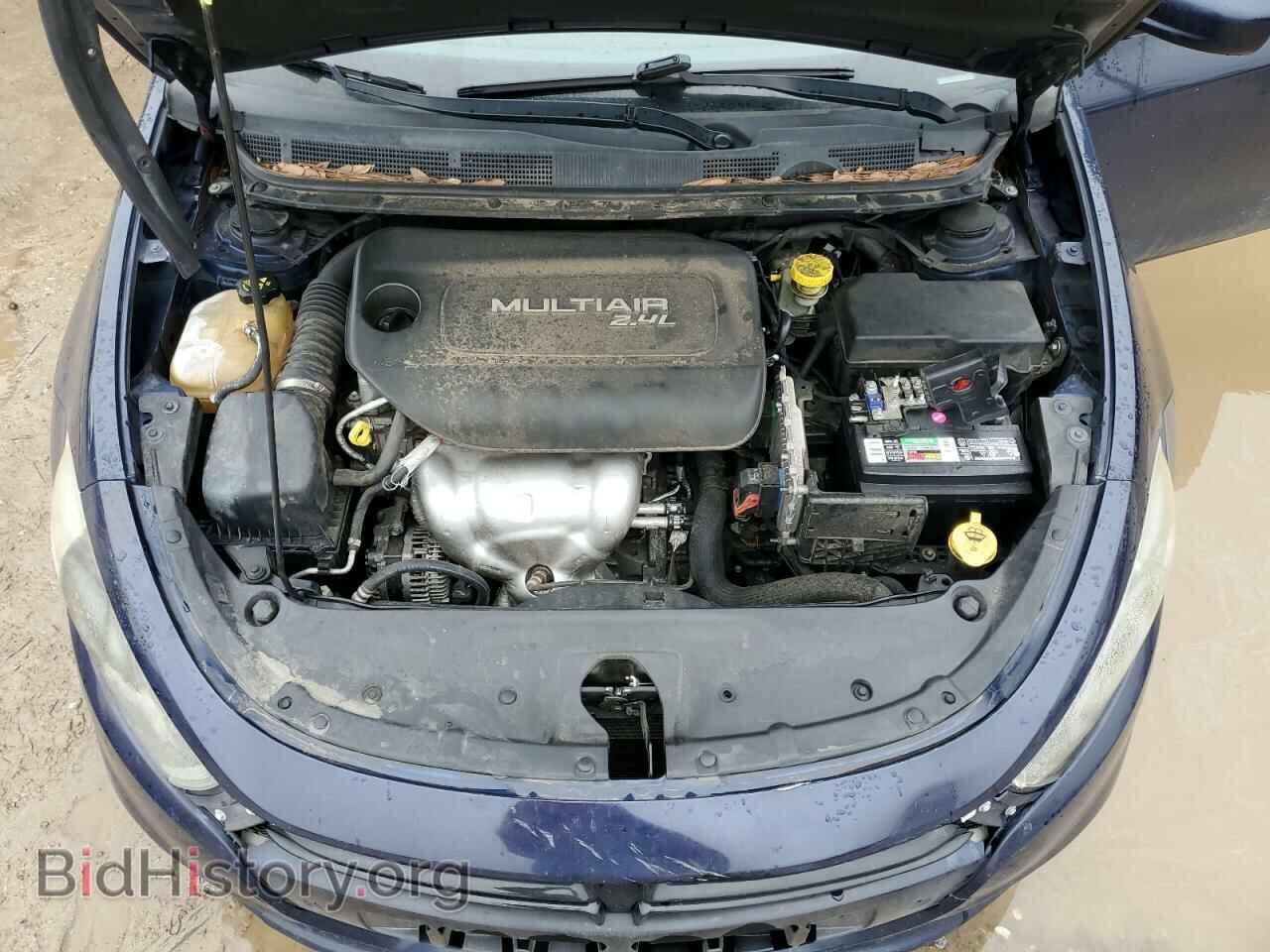 2015 DODGE DART - VIN: 1C3CDFBB2FD391063 - Фото 11
