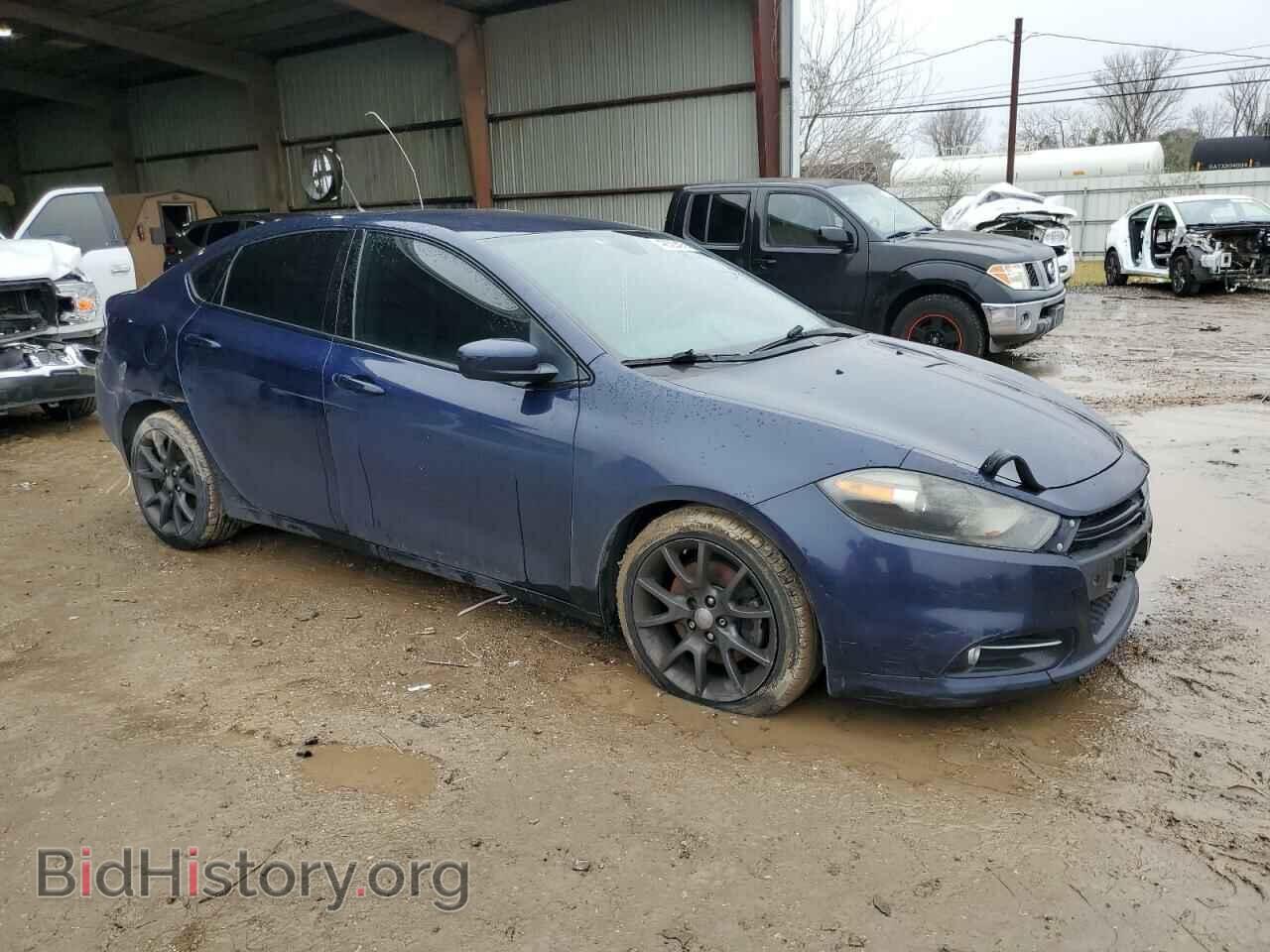 2015 DODGE DART - VIN: 1C3CDFBB2FD391063 - Фото 4
