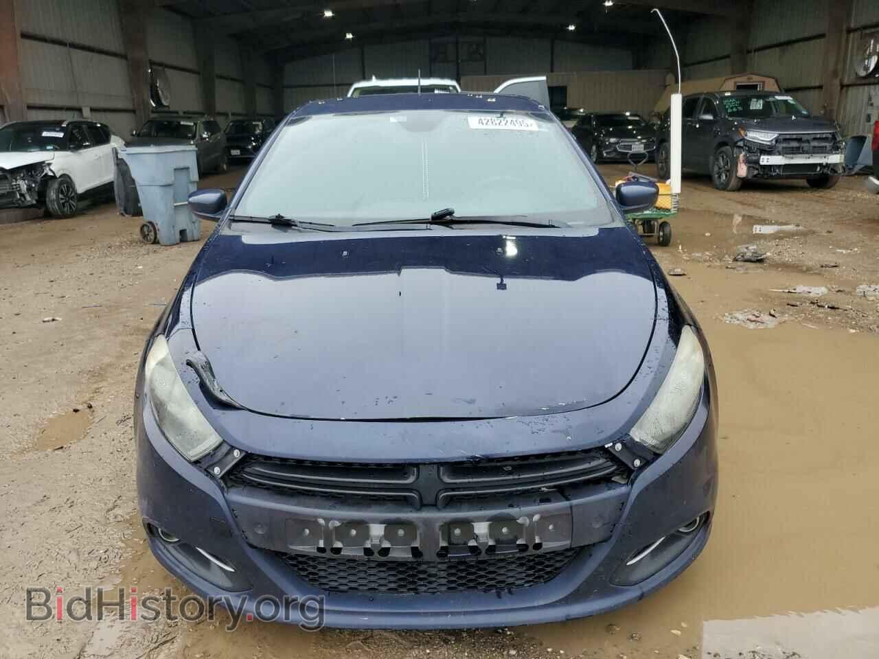 2015 DODGE DART - VIN: 1C3CDFBB2FD391063 - Фото 5