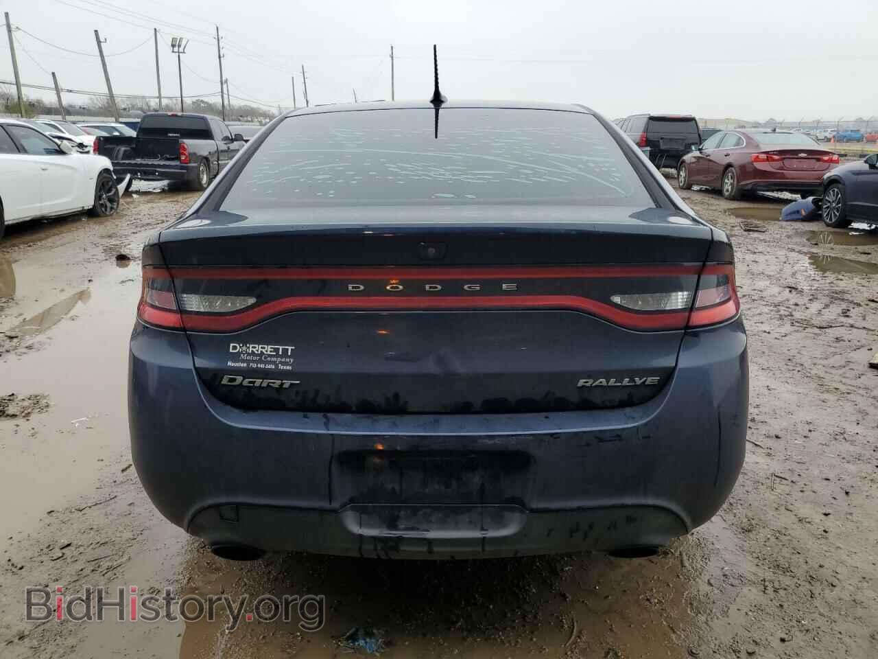 2015 DODGE DART - VIN: 1C3CDFBB2FD391063 - Фото 6