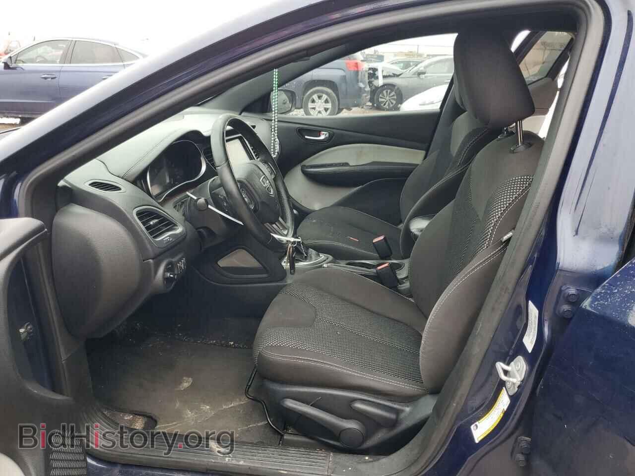 2015 DODGE DART - VIN: 1C3CDFBB2FD391063 - Фото 7