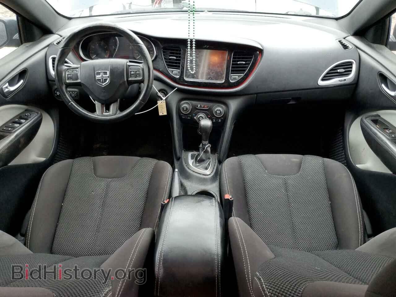 2015 DODGE DART - VIN: 1C3CDFBB2FD391063 - Фото 8