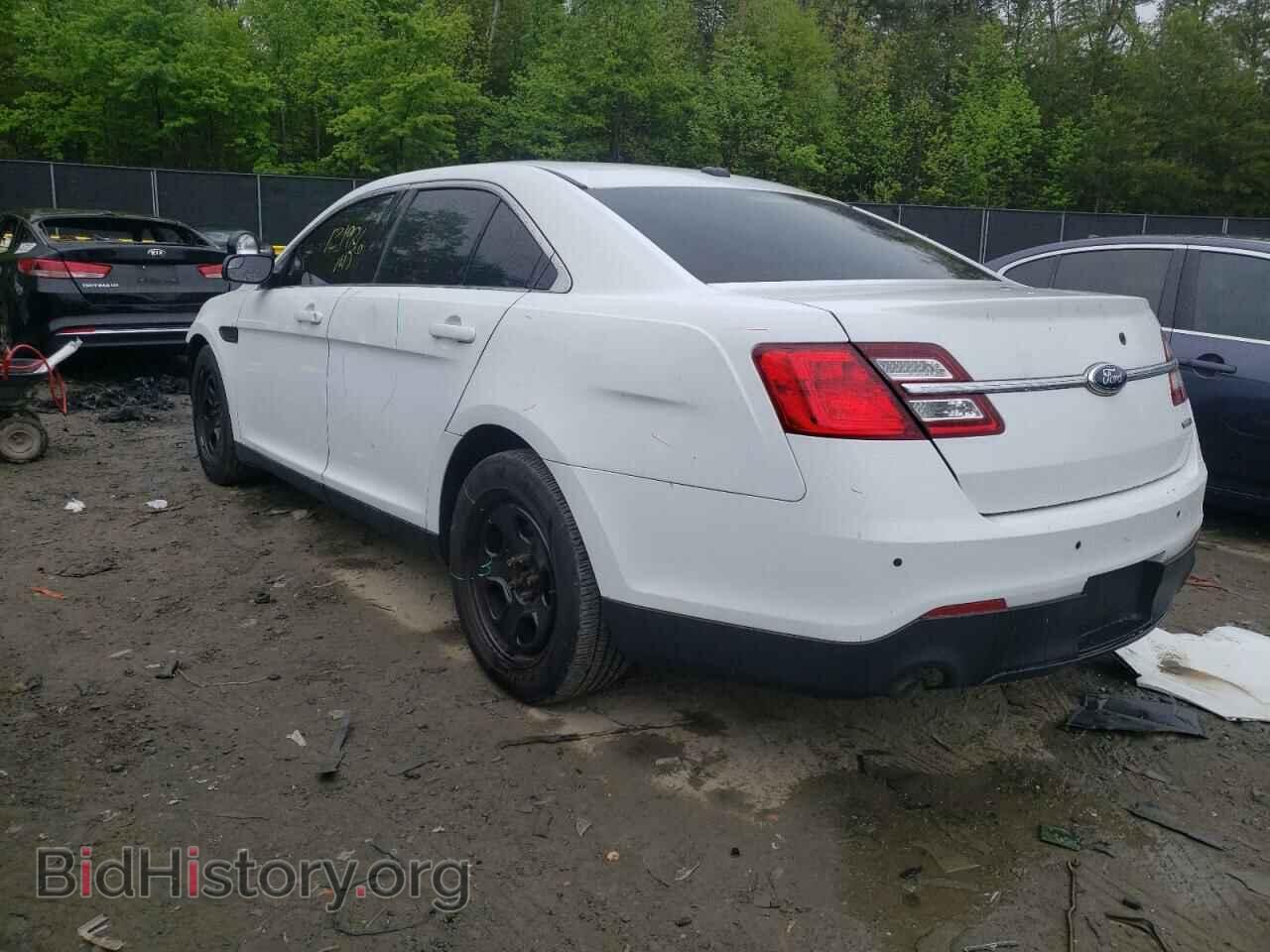 2015 FORD TAURUS - VIN: 1FAHP2MK5FG148981 - Фото 3