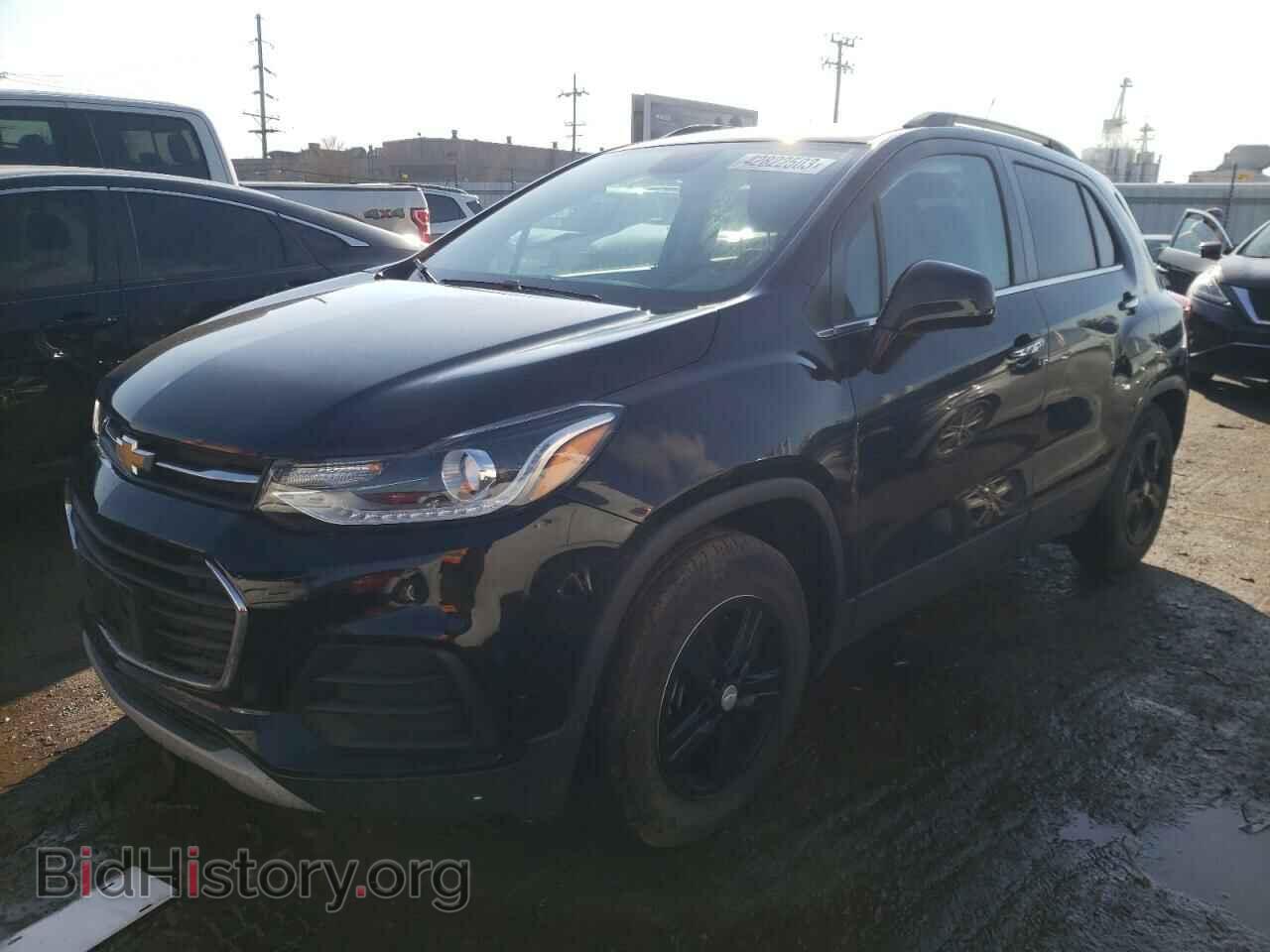 Фотография 3GNCJLSB8LL110822 - CHEVROLET TRAX 2020