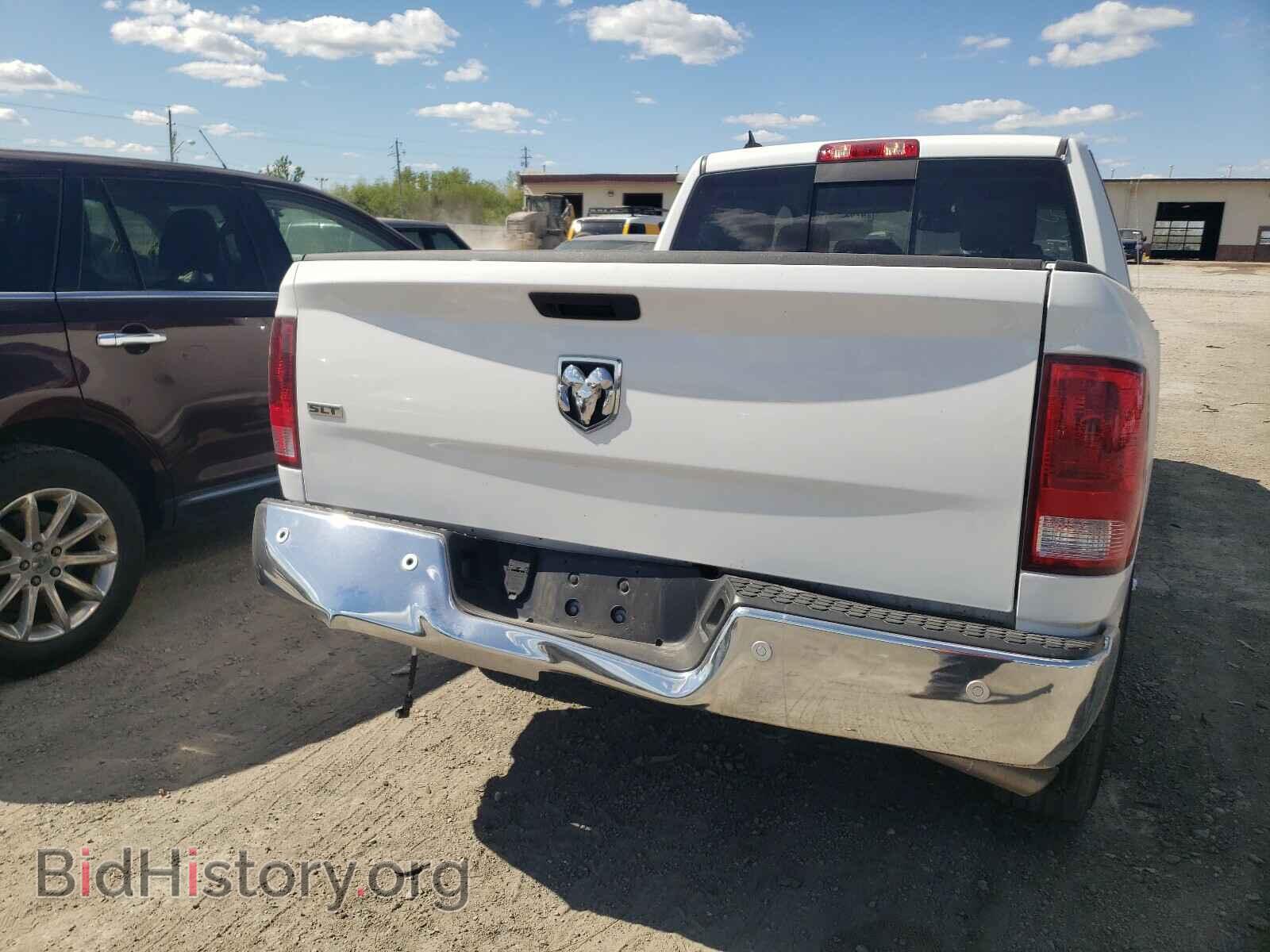 2020 RAM 1500 - VIN: 1C6RR6TT2LS133509 - Photo 9