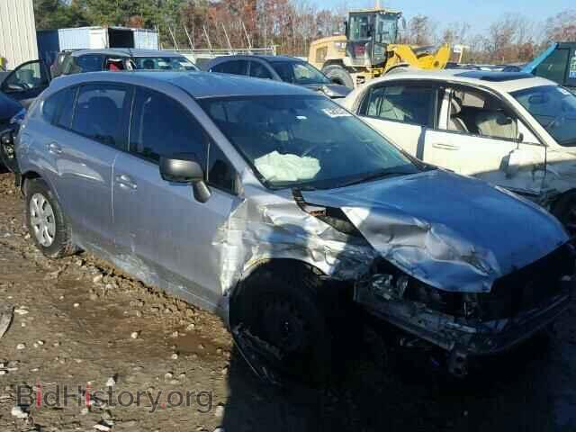 Photo JF1GPAA65CH206042 - SUBARU IMPREZA 2012