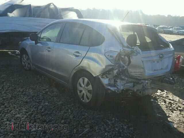 2012 SUBARU IMPREZA - VIN: JF1GPAA65CH206042 - Фото 3
