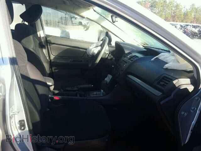 2012 SUBARU IMPREZA - VIN: JF1GPAA65CH206042 - Фото 5