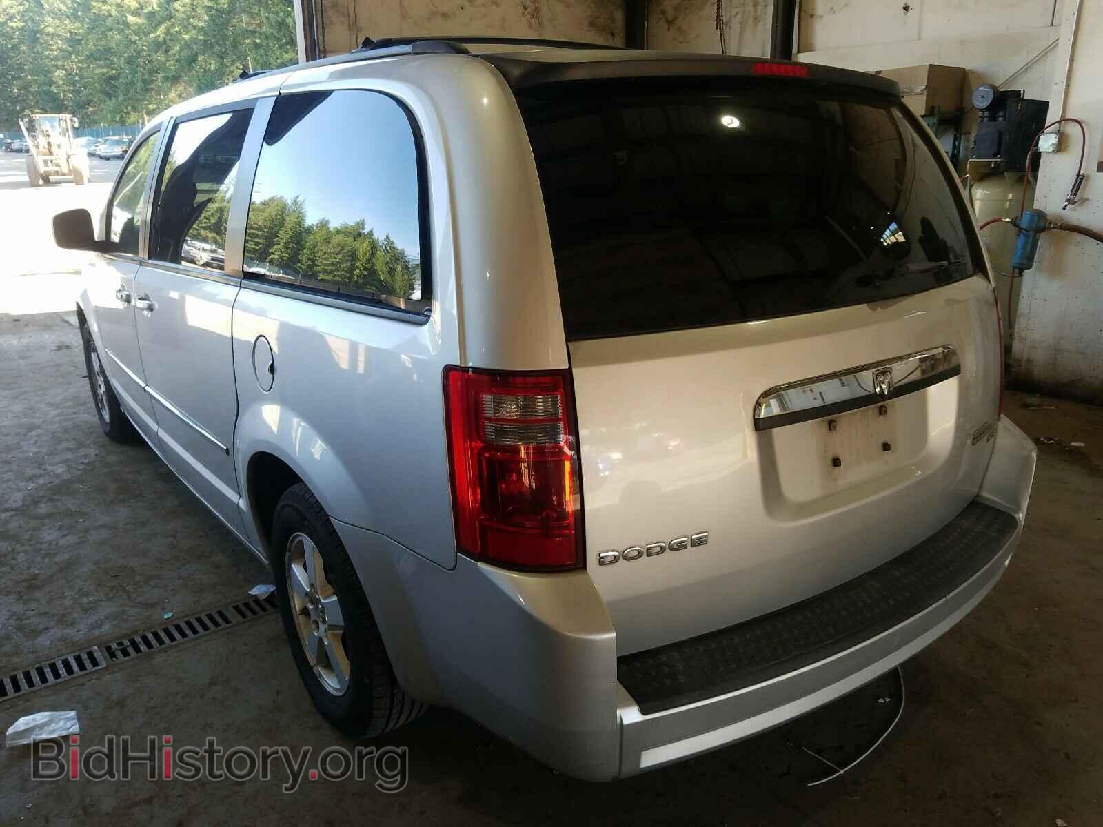 2010 DODGE CARAVAN - VIN: 2D4RN5D13AR434836 - Фото 3