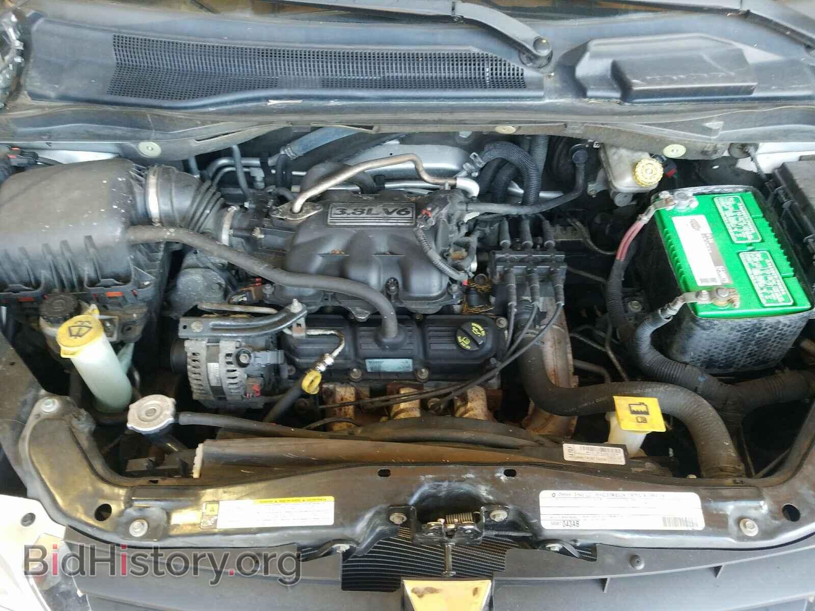 2010 DODGE CARAVAN - VIN: 2D4RN5D13AR434836 - Фото 7