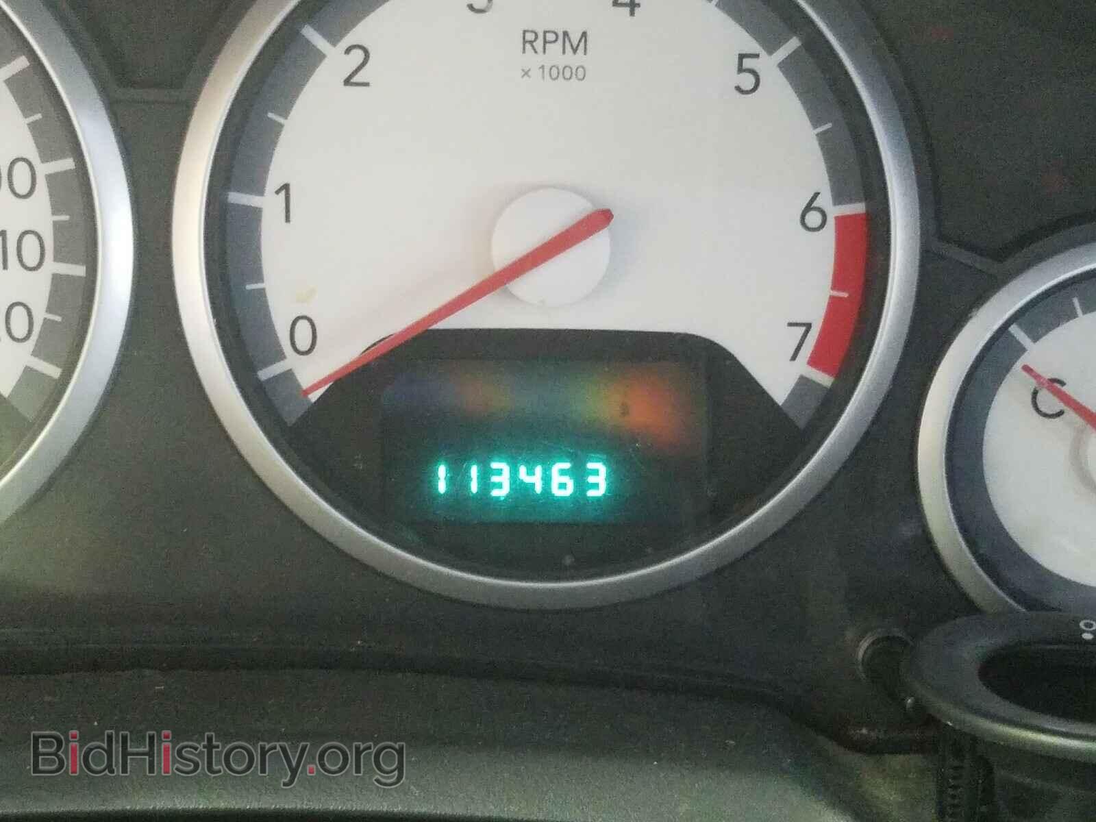 2010 DODGE CARAVAN - VIN: 2D4RN5D13AR434836 - Фото 8