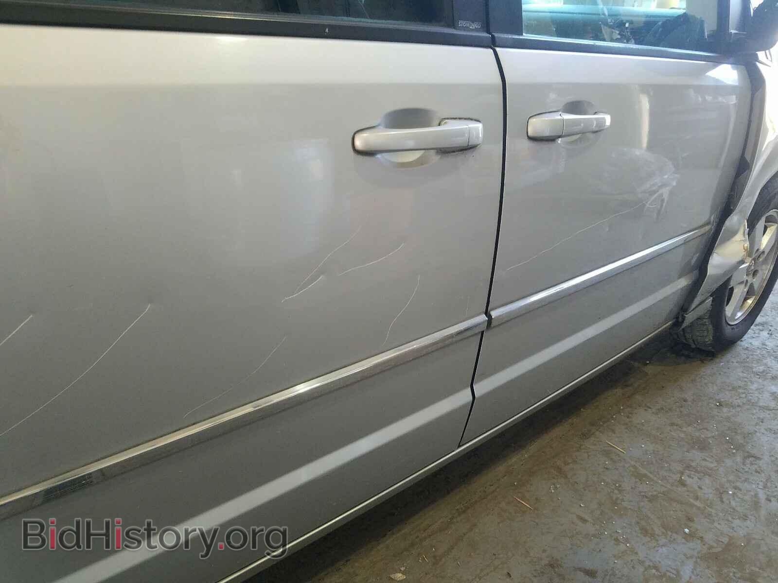 2010 DODGE CARAVAN - VIN: 2D4RN5D13AR434836 - Фото 9
