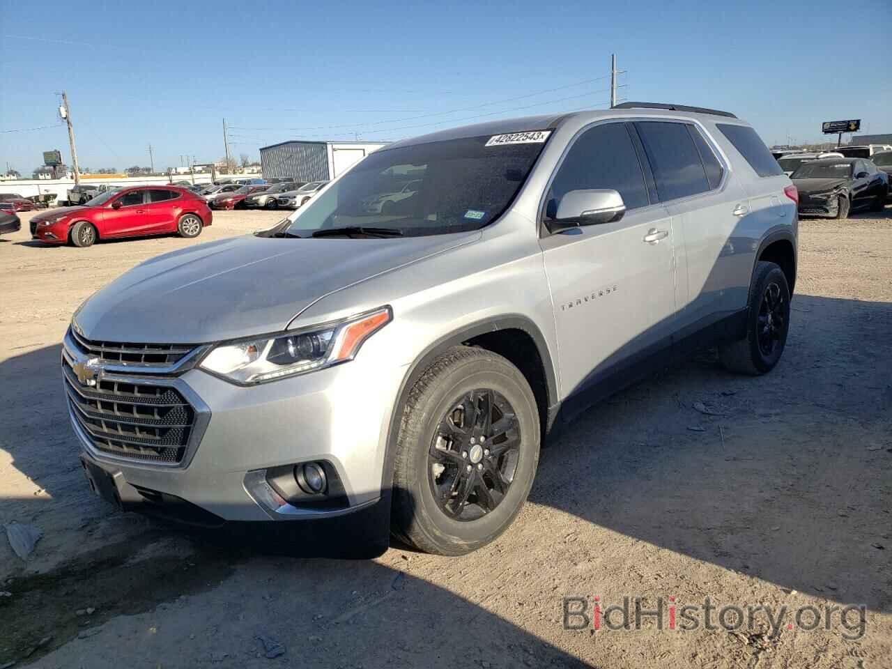 Photo 1GNERGKW9MJ197991 - CHEVROLET TRAVERSE 2021