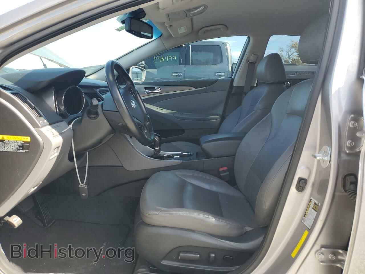 2013 HYUNDAI SONATA - VIN: KMHEC4A48DA098065 - Фото 7