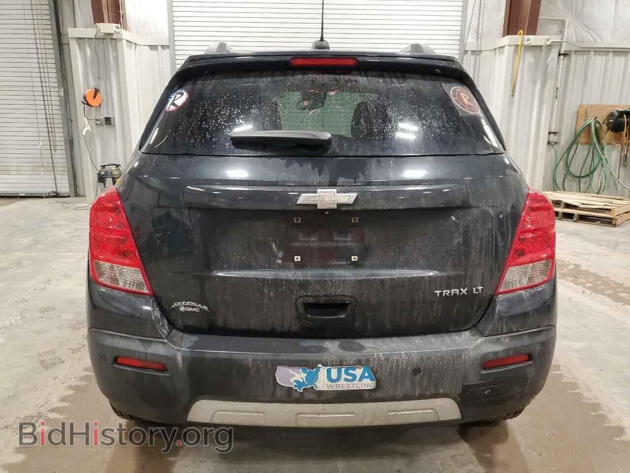 2015 CHEVROLET TRAX - VIN: 3GNCJLSB9FL247336 - Фото 6