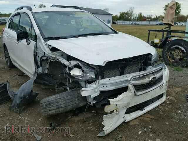 Photo JF1GPAR61E8272207 - SUBARU IMPREZA 2014