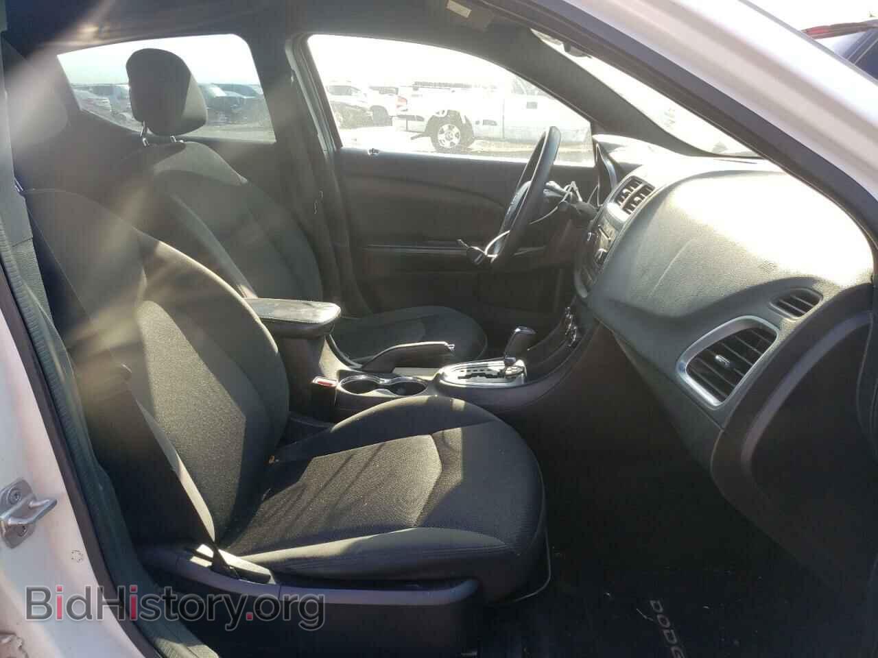 2013 DODGE AVENGER - VIN: 1C3CDZAB6DN652267 - Photo 5