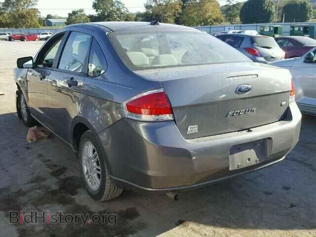 2010 FORD FOCUS - VIN: 1FAHP3FN7AW256384 - Фото 3