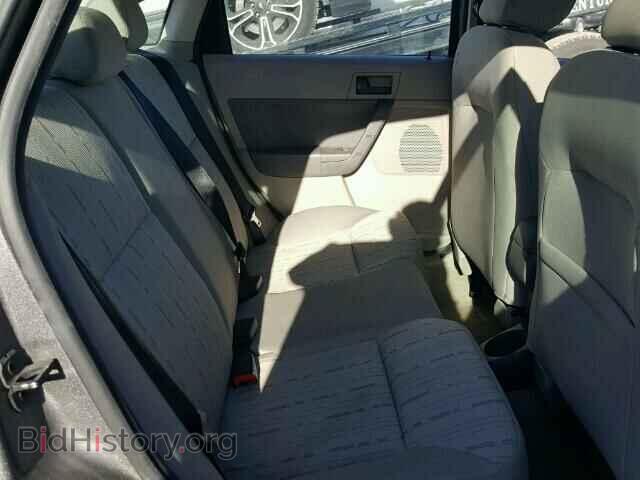 2010 FORD FOCUS - VIN: 1FAHP3FN7AW256384 - Фото 6