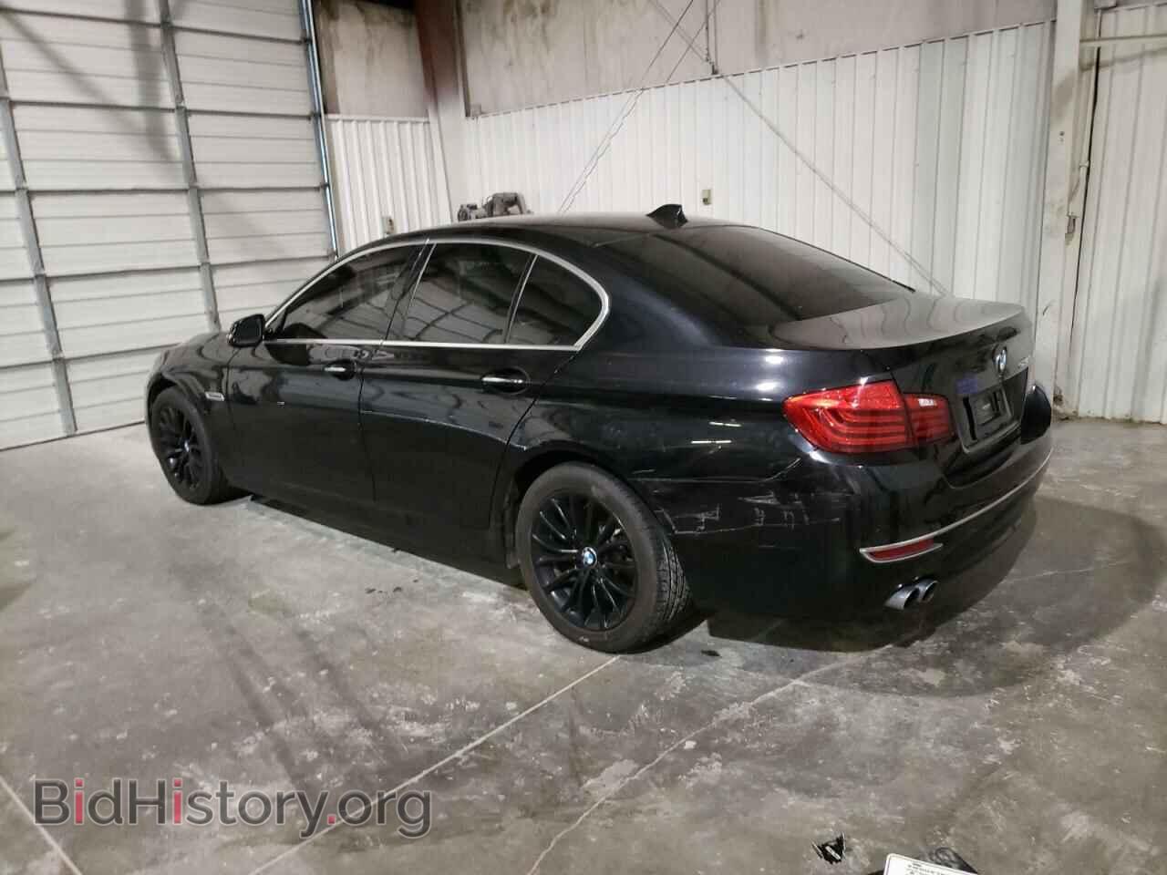 2014 BMW 5 SERIES - VIN: WBA5A5C59ED500047 - Фото 2