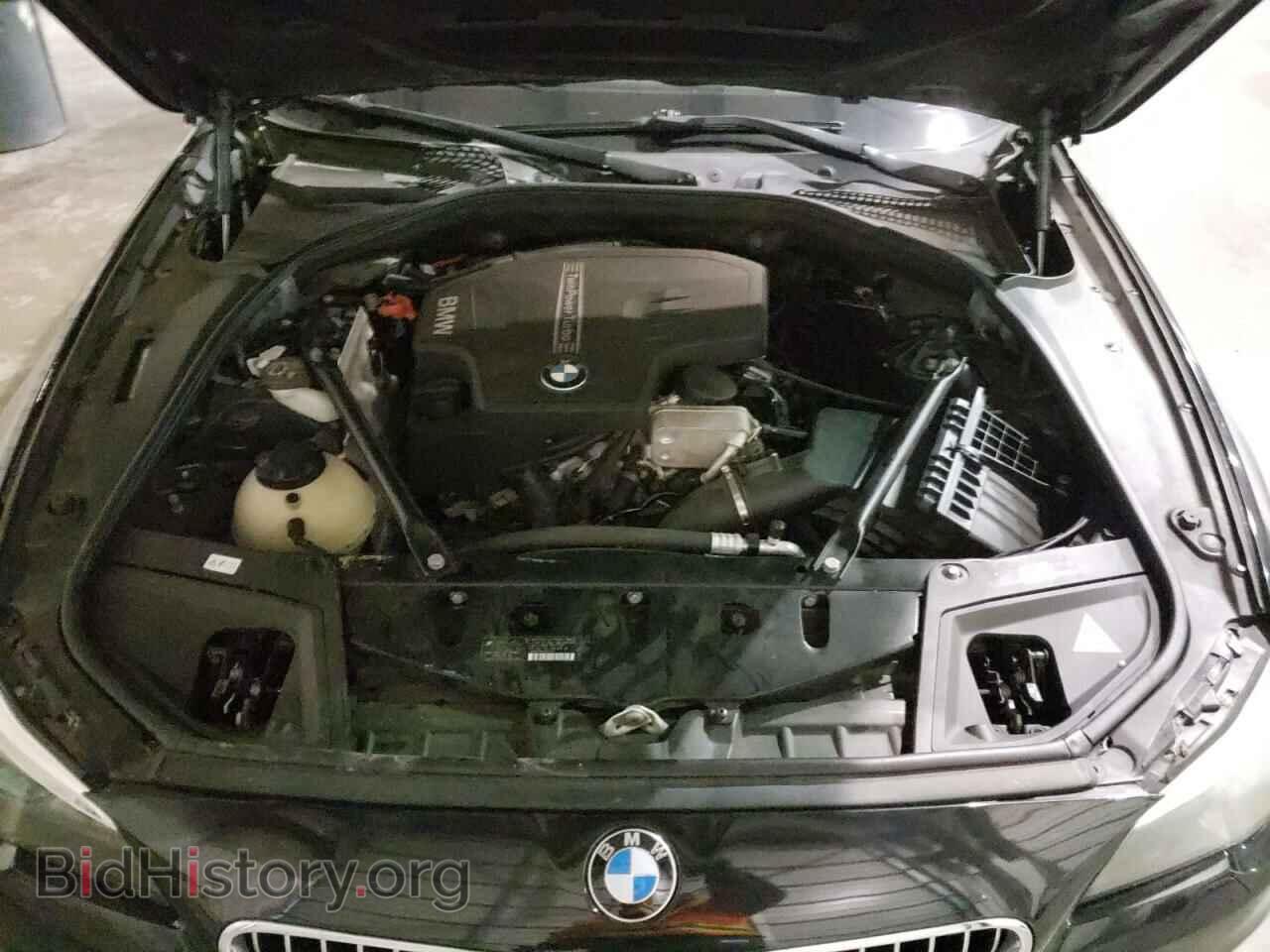 2014 BMW 5 SERIES - VIN: WBA5A5C59ED500047 - Фото 11
