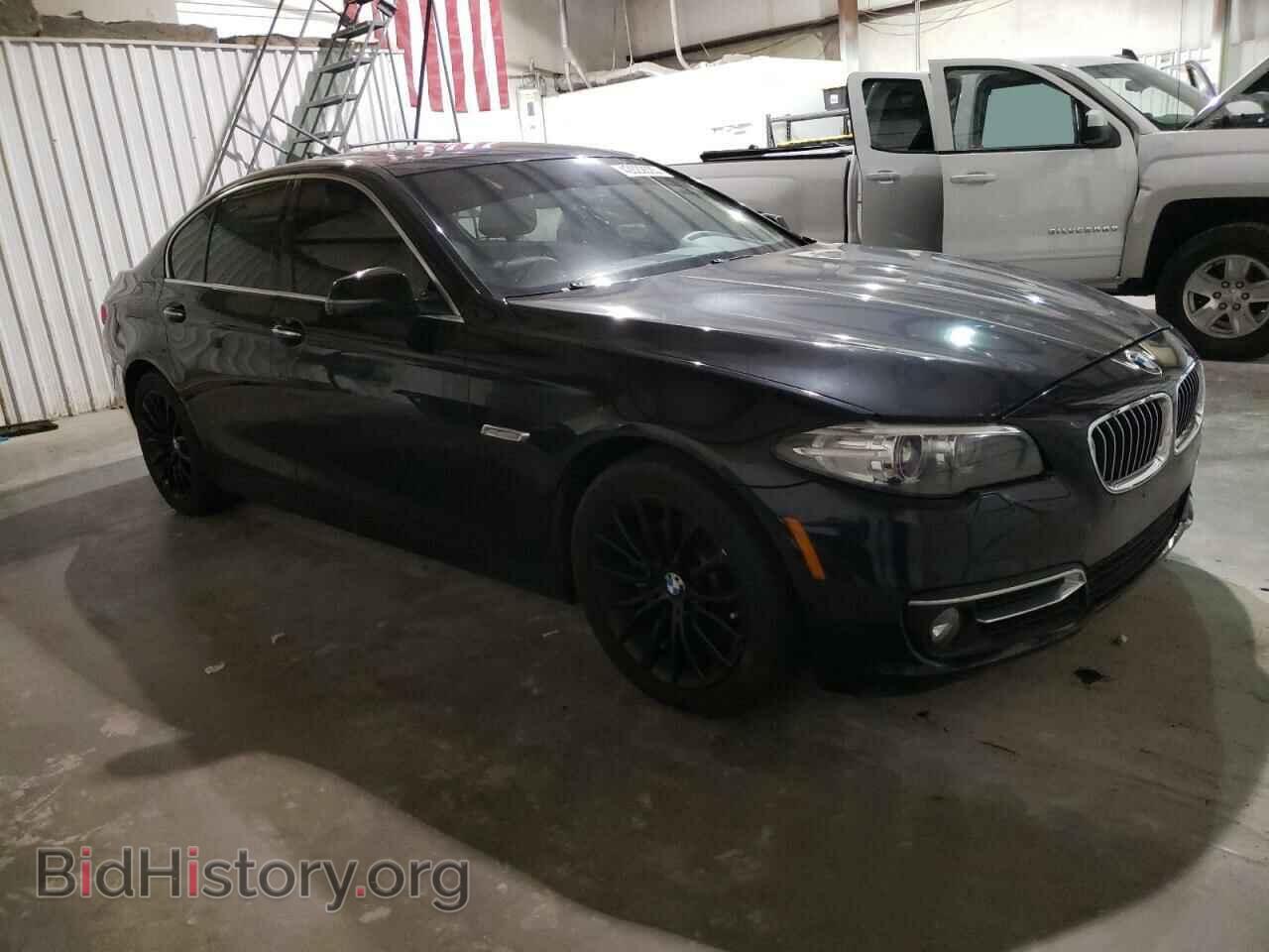 2014 BMW 5 SERIES - VIN: WBA5A5C59ED500047 - Фото 4