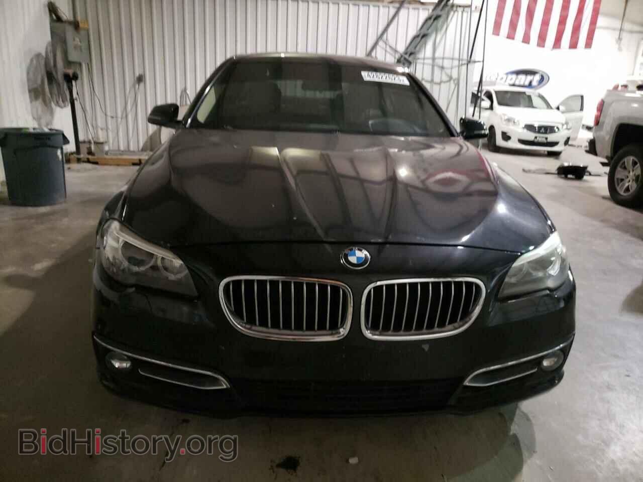 2014 BMW 5 SERIES - VIN: WBA5A5C59ED500047 - Фото 5