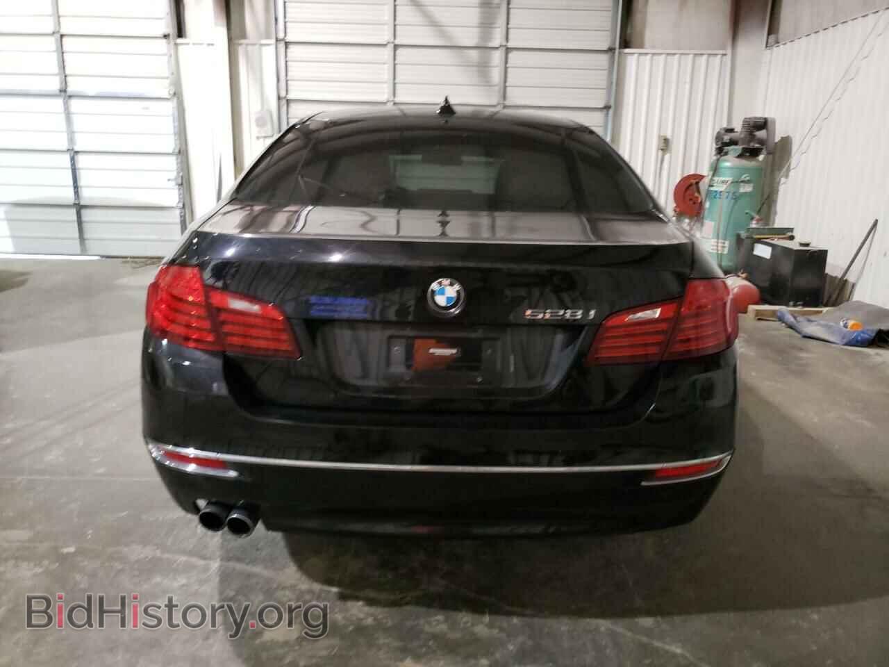 2014 BMW 5 SERIES - VIN: WBA5A5C59ED500047 - Фото 6