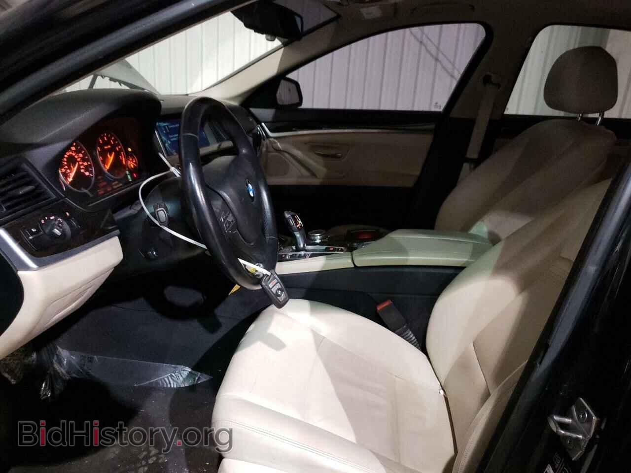 2014 BMW 5 SERIES - VIN: WBA5A5C59ED500047 - Фото 7