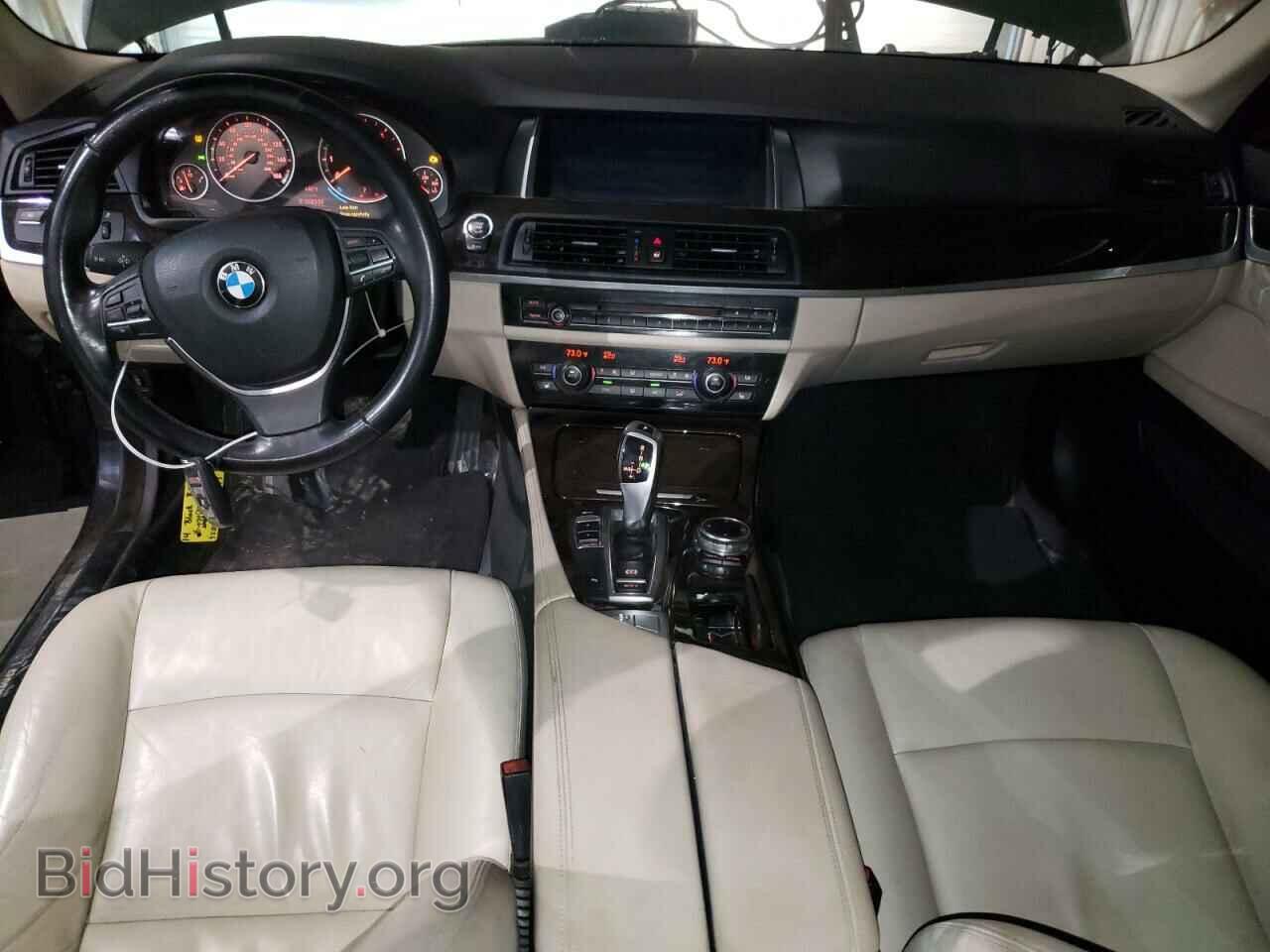 2014 BMW 5 SERIES - VIN: WBA5A5C59ED500047 - Фото 8
