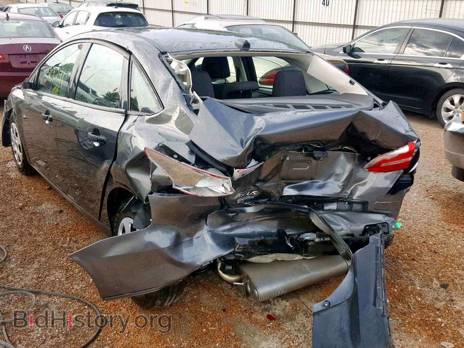 2017 FORD FOCUS - VIN: 1FADP3E24HL202087 - Photo 3