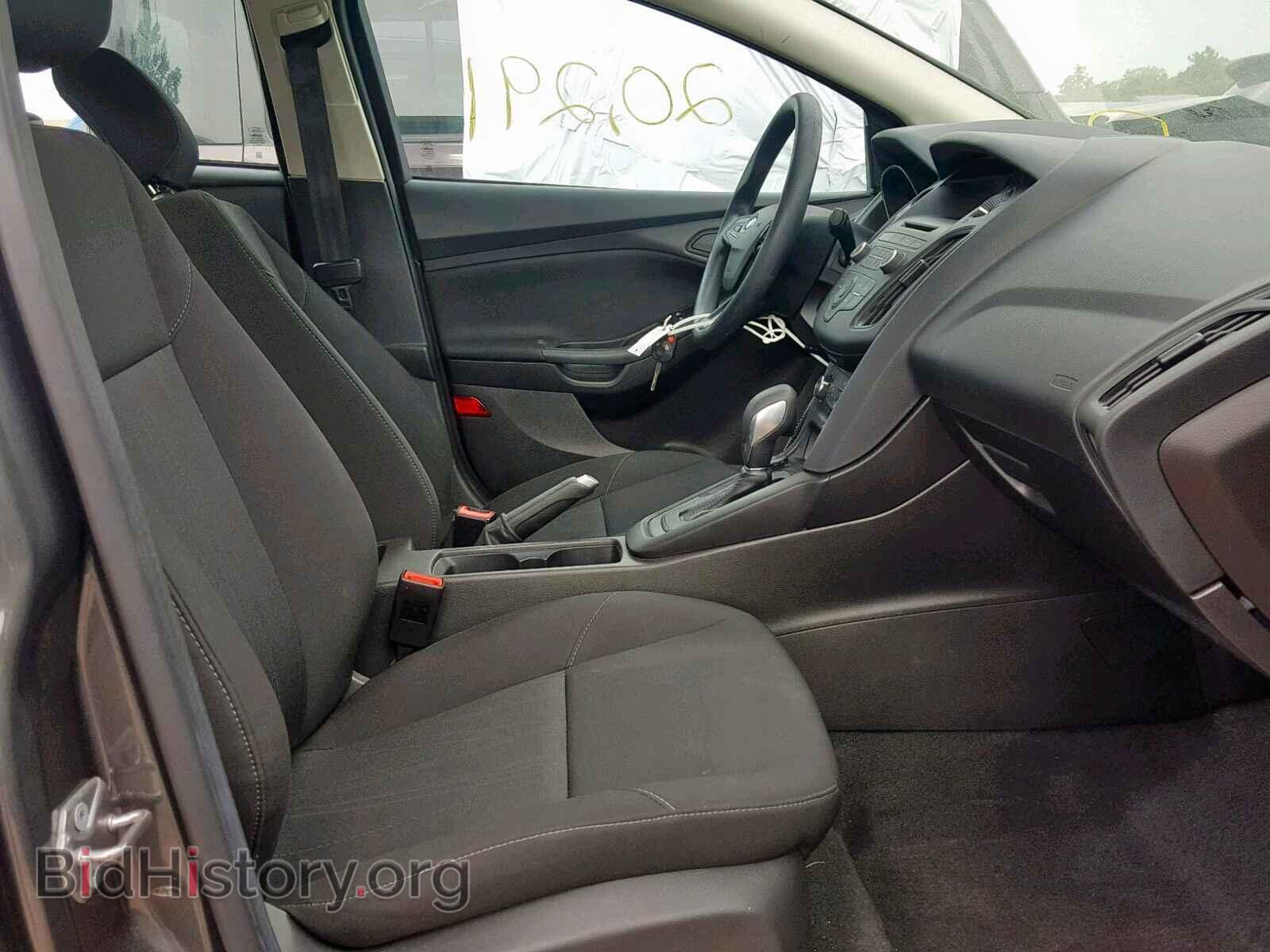 2017 FORD FOCUS - VIN: 1FADP3E24HL202087 - Photo 5