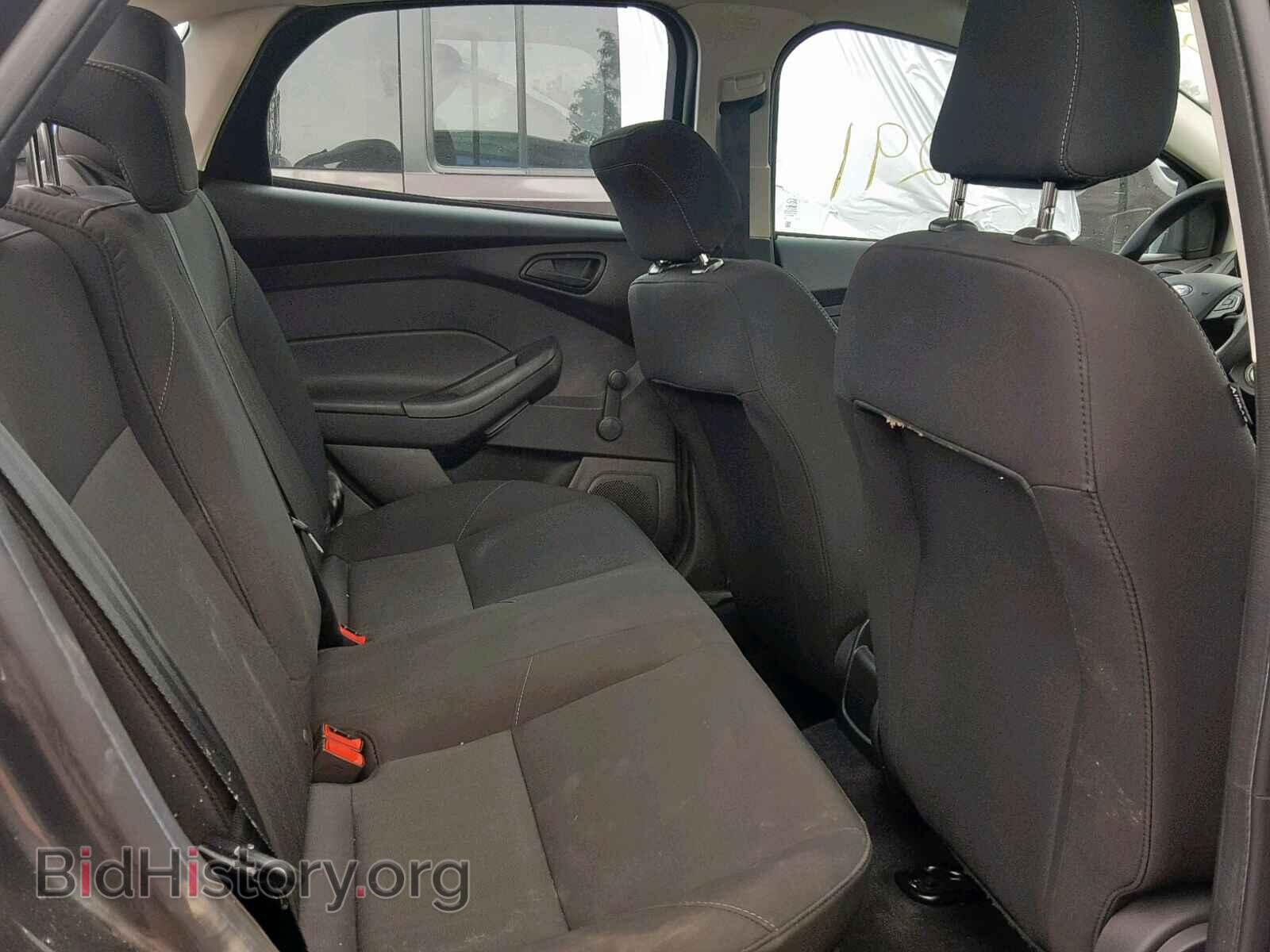 2017 FORD FOCUS - VIN: 1FADP3E24HL202087 - Photo 6