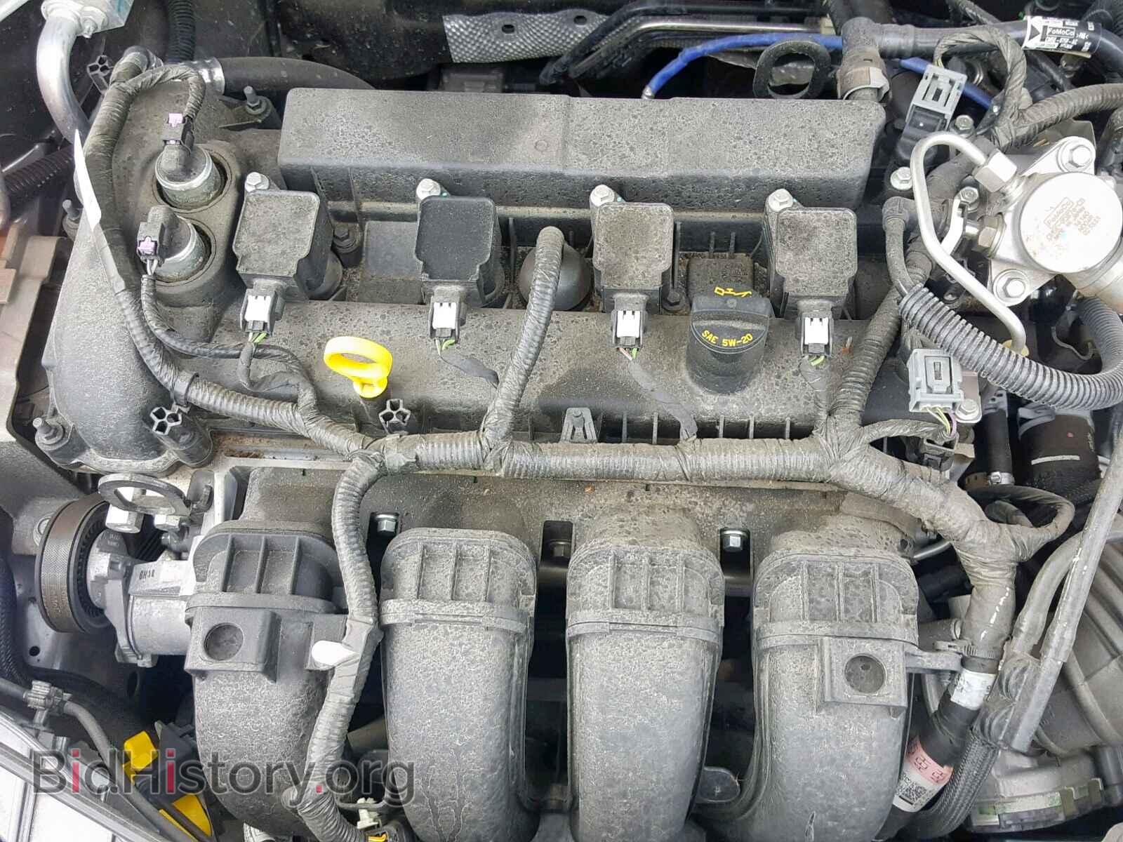 2017 FORD FOCUS - VIN: 1FADP3E24HL202087 - Photo 7