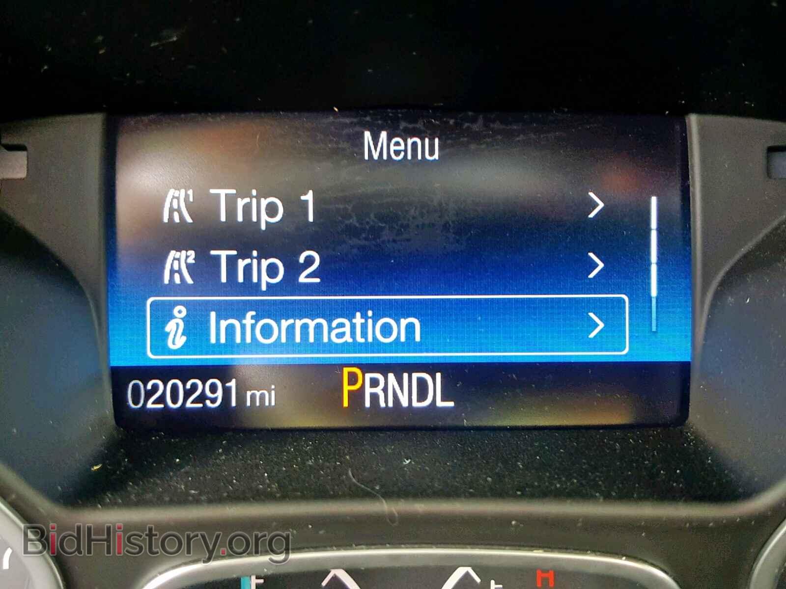 2017 FORD FOCUS - VIN: 1FADP3E24HL202087 - Photo 8
