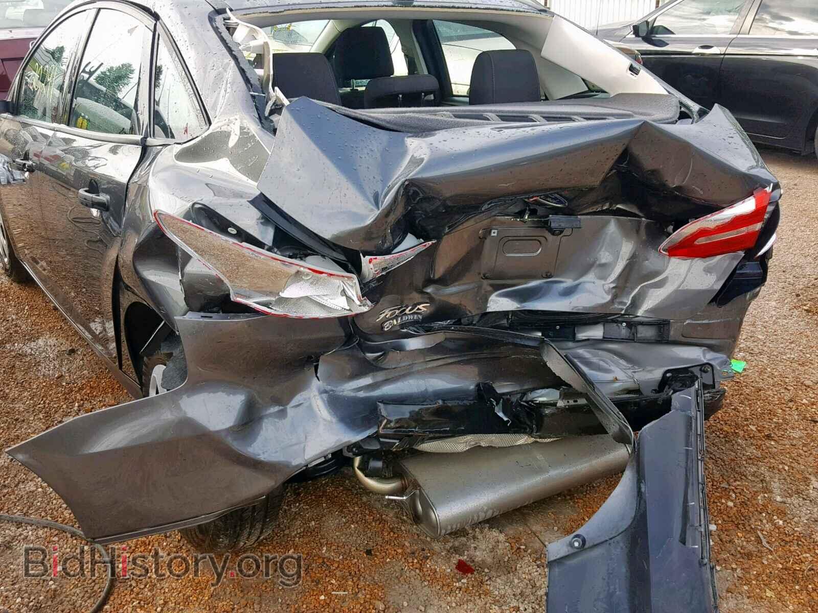 2017 FORD FOCUS - VIN: 1FADP3E24HL202087 - Photo 9