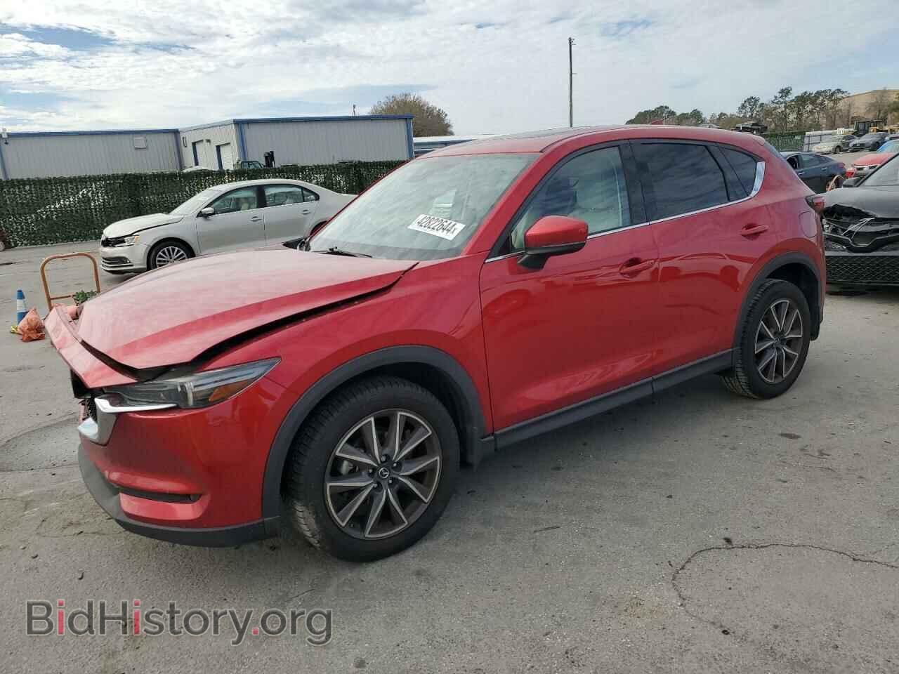 Photo JM3KFADL3H0117575 - MAZDA CX-5 2017